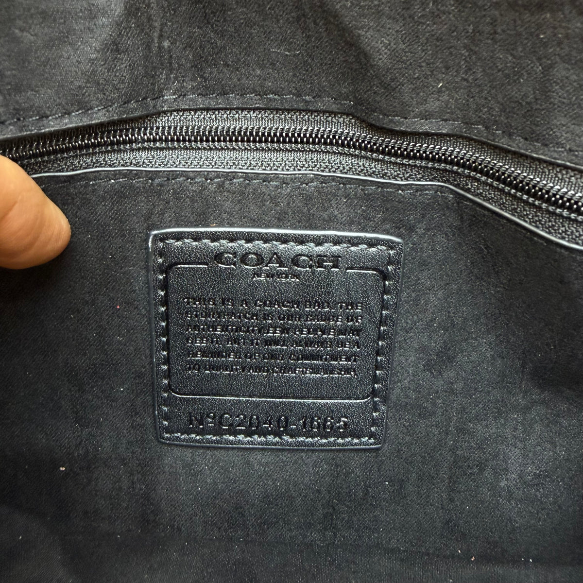 Coch Jet Shoulder/Crossbody Bag - Coffee Black