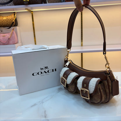 COCH ASHTON Sling/Shoulder Bag - Signature Colour