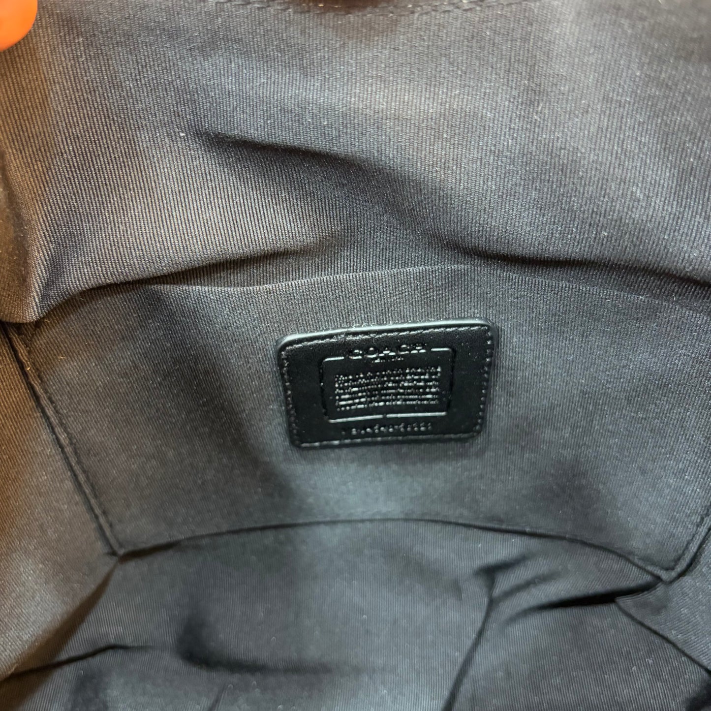 COCH LAUREL Shoulder Bag - Coffee