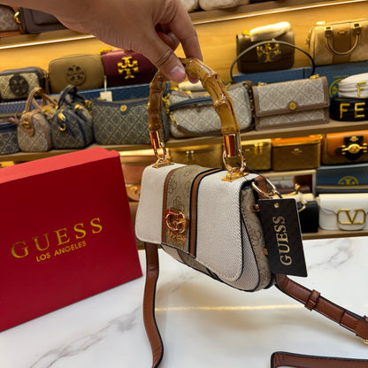 GUS Kerima Bamboo Mini Top Bag