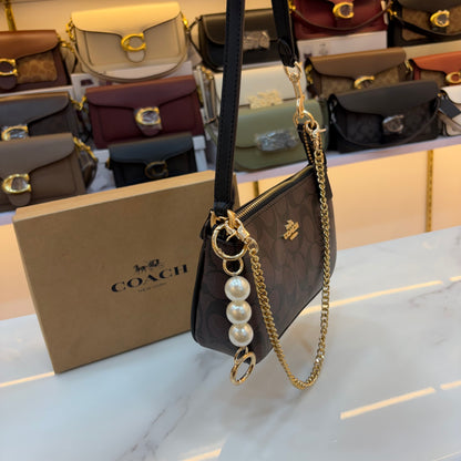 COCH Nolita Sling/Shoulder Bag - Coffee