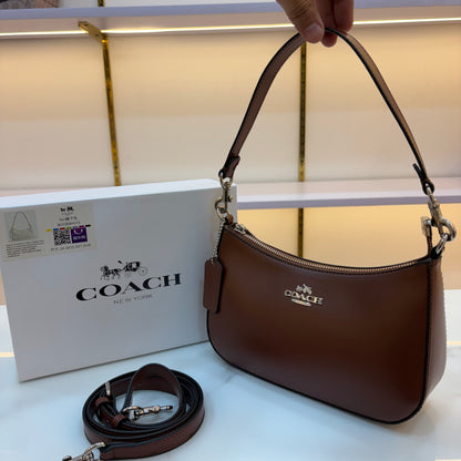 COCH TERI Sling/Shoulder Bag - Brown