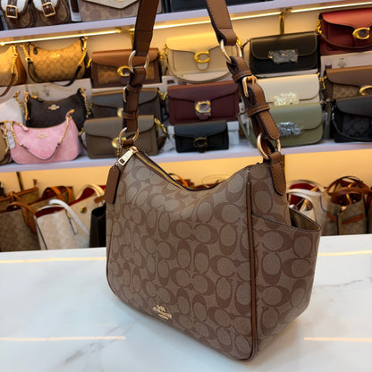 COCH LAUREL Shoulder Bag - Apricot