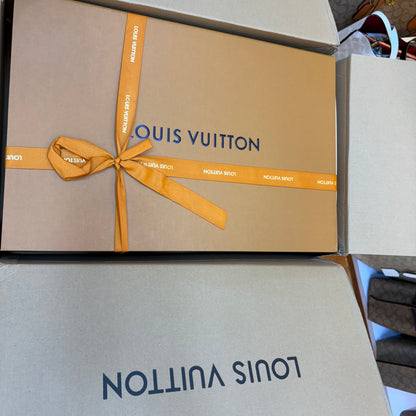LV Neverfull MM Tote Bag - Double Box