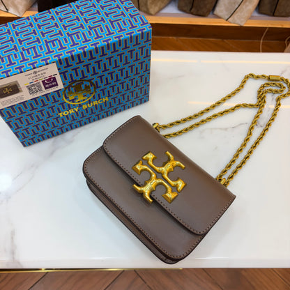 TB Eleanor Shoulder/Sling Bag - Mouse