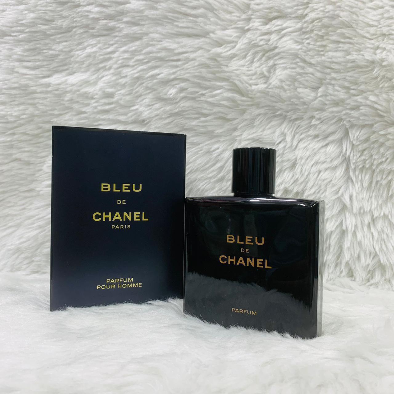 CHNL-BLEU PARFUM