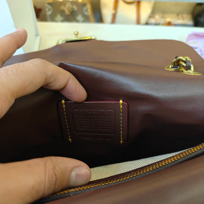 CH Quilted Tabby Ultra Premium - Chocolate Colour