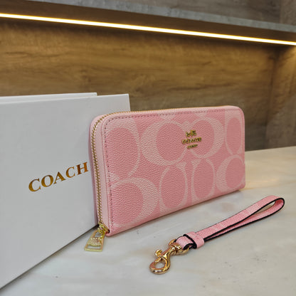 CH Wallet - Pink (Ultra Premium)