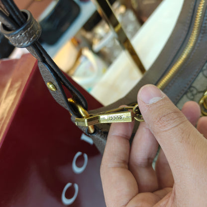 GG Emblem Shoulder/Sling Bag - Ultra Premium