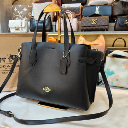 CH Hanna Carryall - Midnight Black