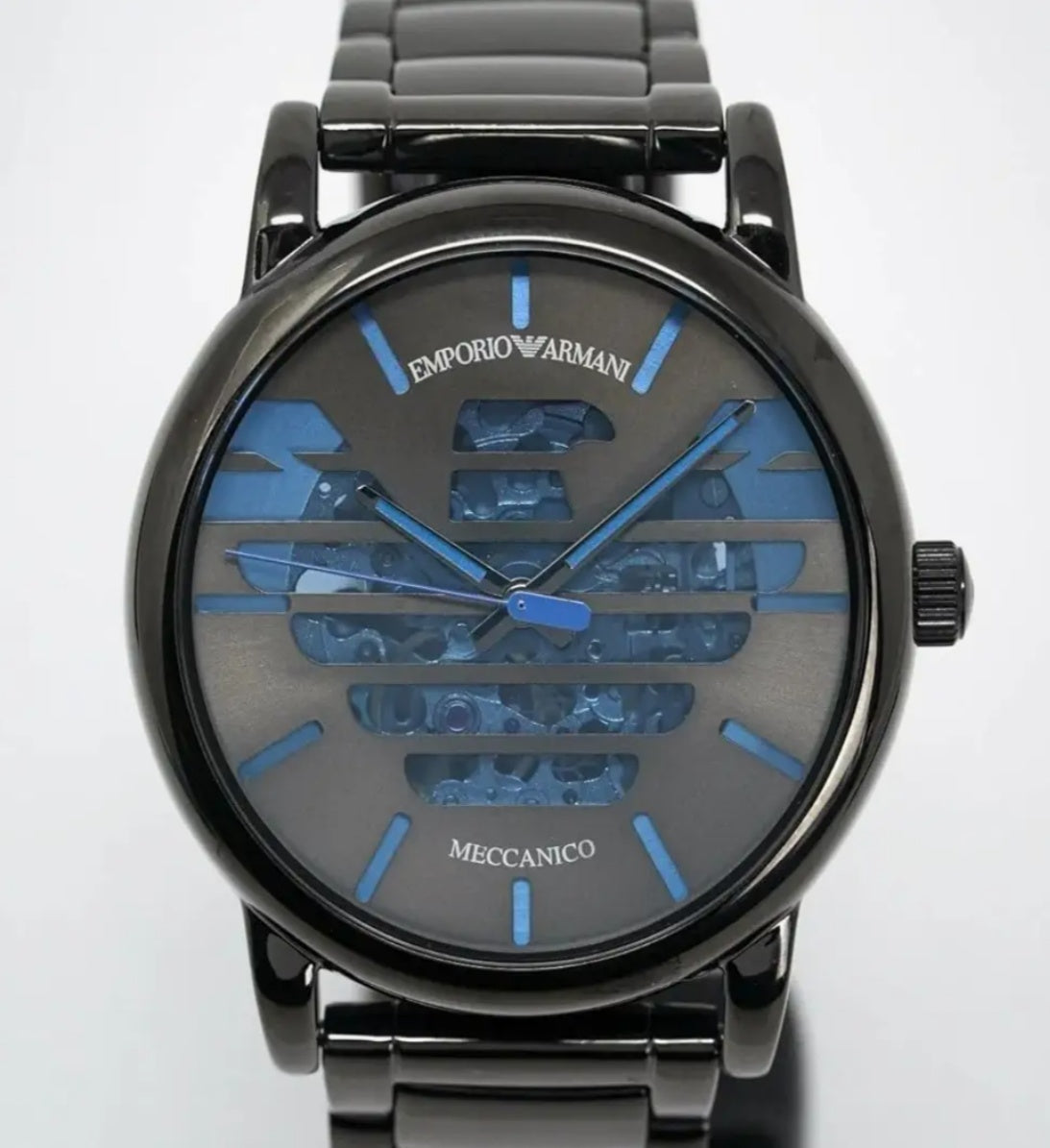 E A Automatic Mens watch