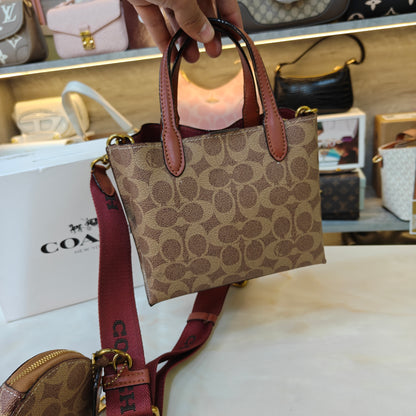 CH Willow 18 Satchel (Ultra Premium) - Apricot