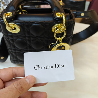 CD - Lady Mini (Black)