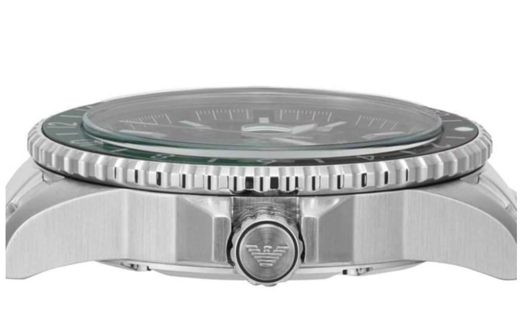 E A Analog Watch for Men