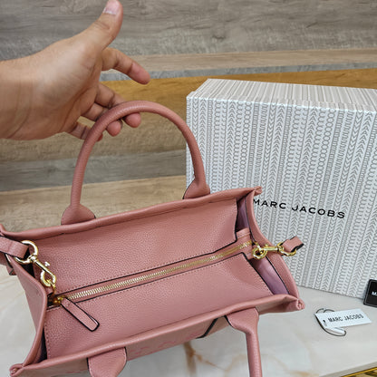 MJ - The Tote Bag (Pink Colour