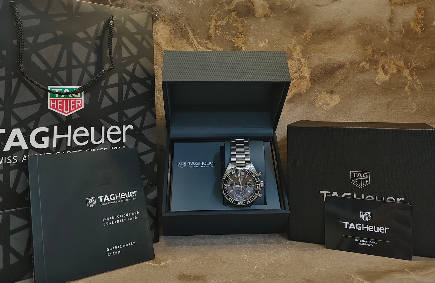 T HFormula 1
Chronograph