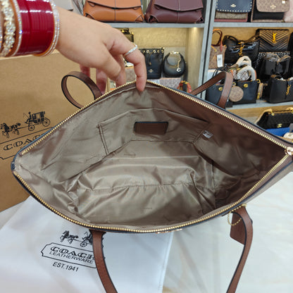 CH - Gallery Medium tote - Apricot