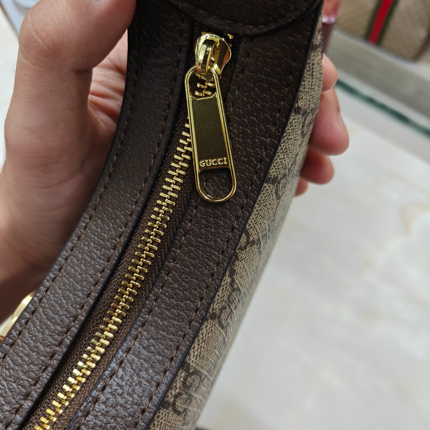 GG Moon Shoulder Bag (Ultra Premium)