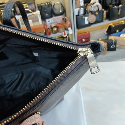 CH - Gallery Medium tote - Coffee