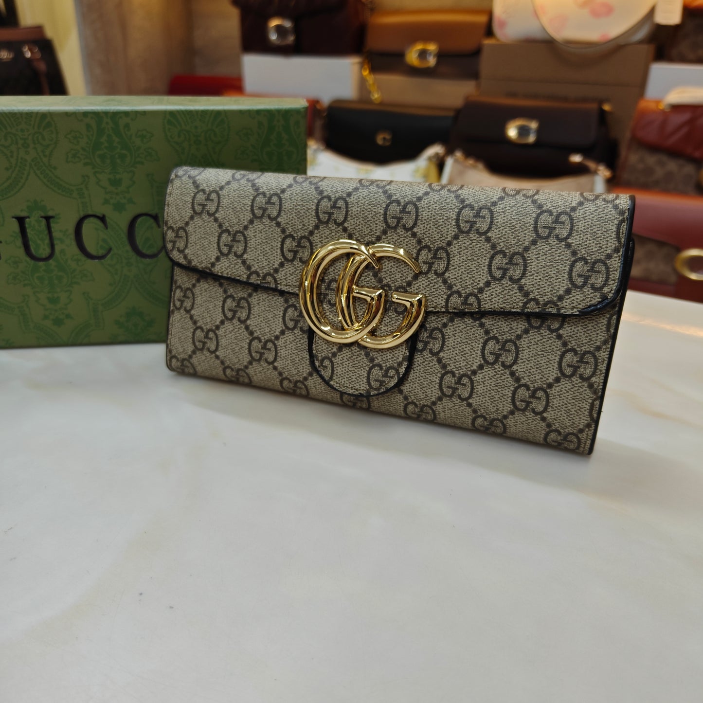 GG Long Wallet