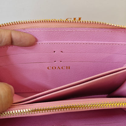 CH Wallet - Pink (Ultra Premium)