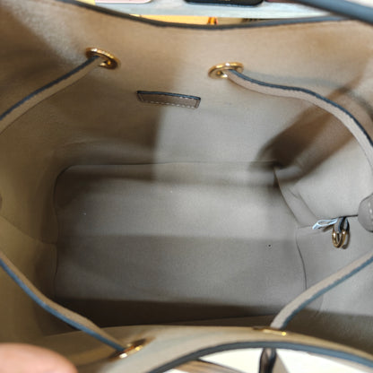 LVN Neo Neo MM Bucket Bag (Ultra Premium) - Beige