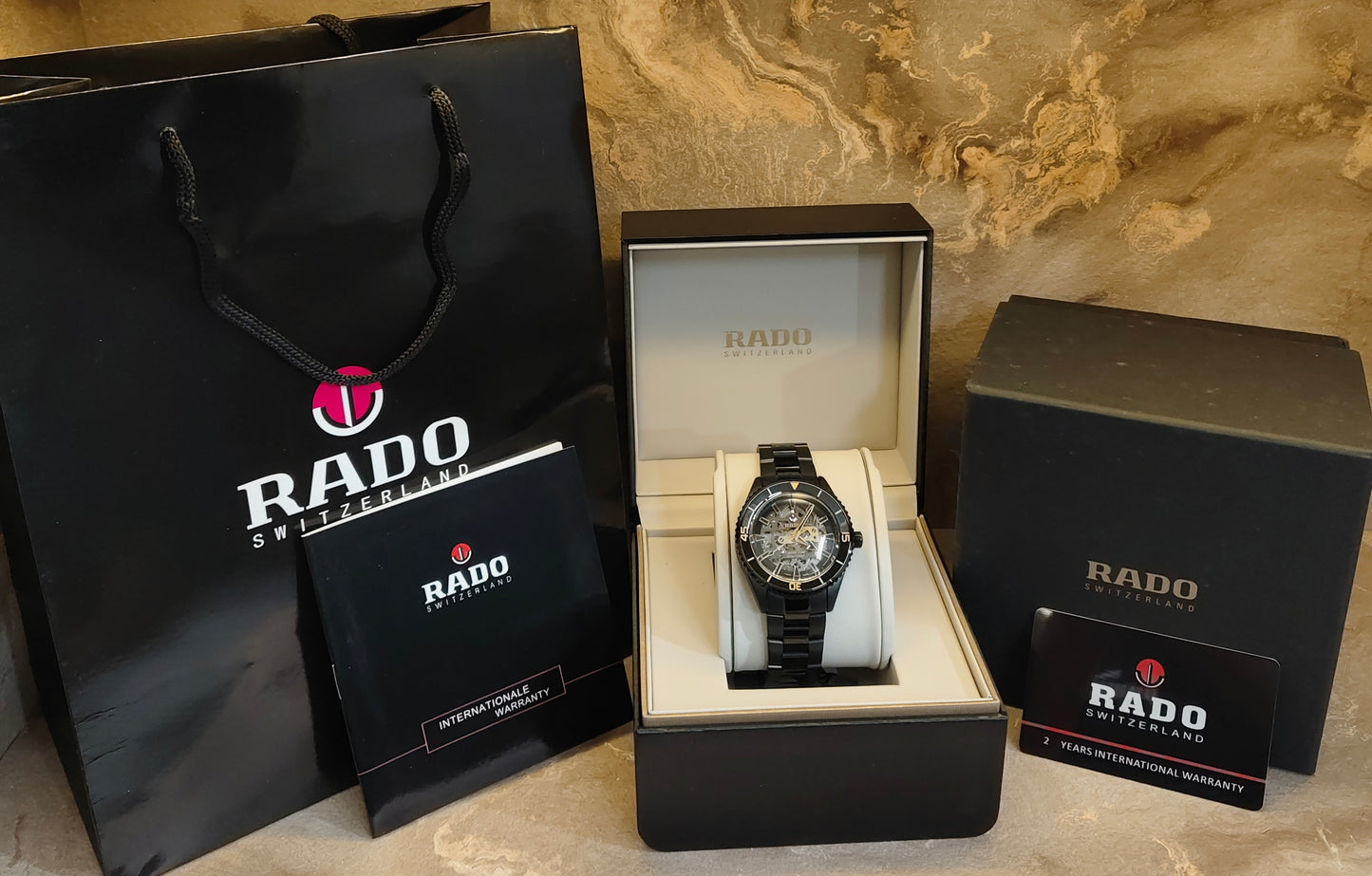 R D Mens Watch