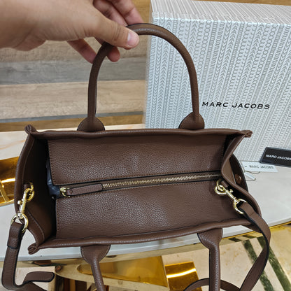 MJ - The Tote Bag (Brown)