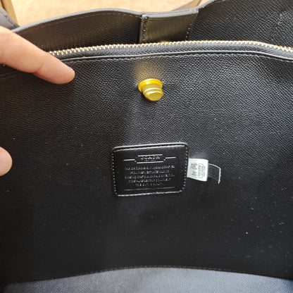 CH Willow Bag- Large (Midnight Black)