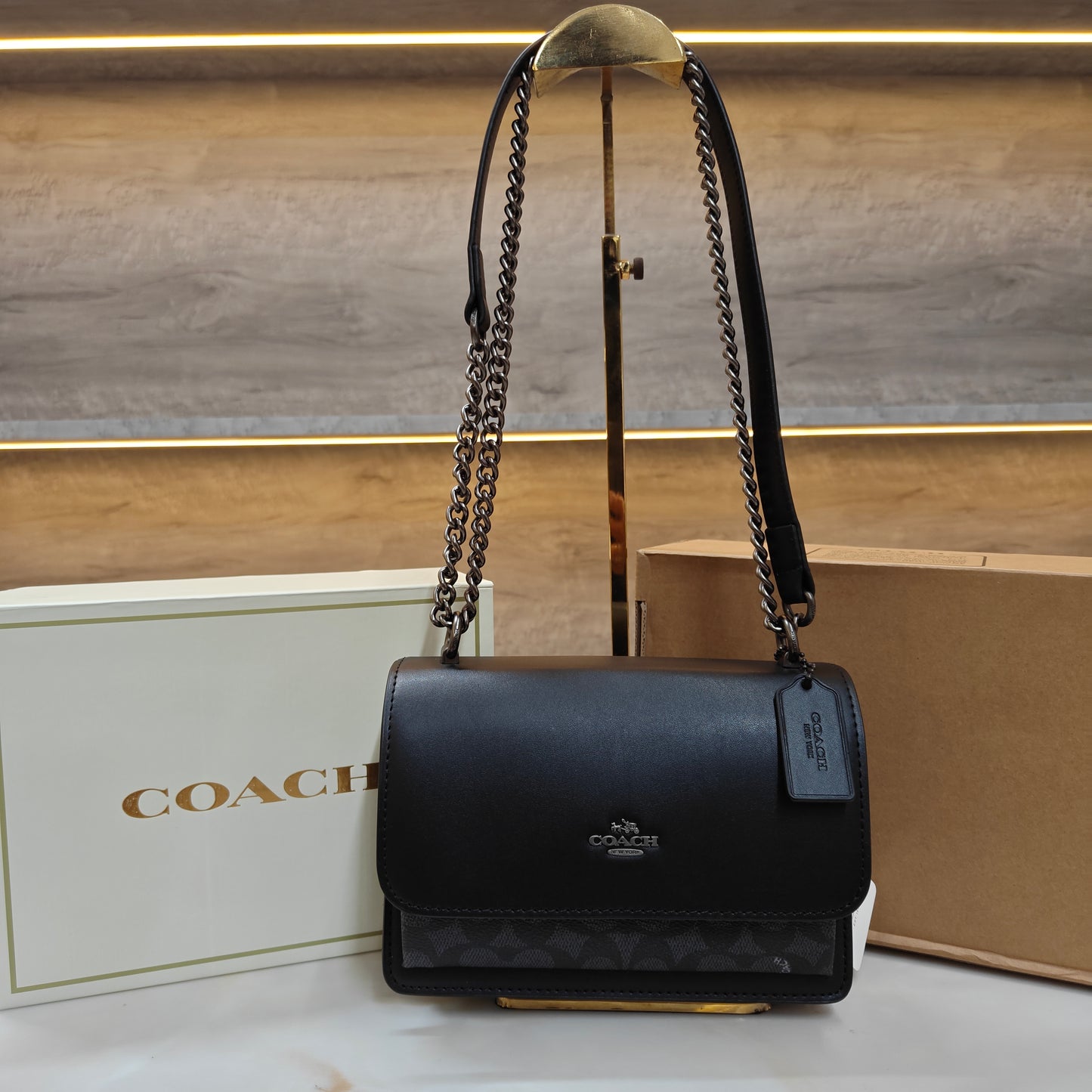 CH Klare - Designer Black (Double Box) (Ultra Premium)