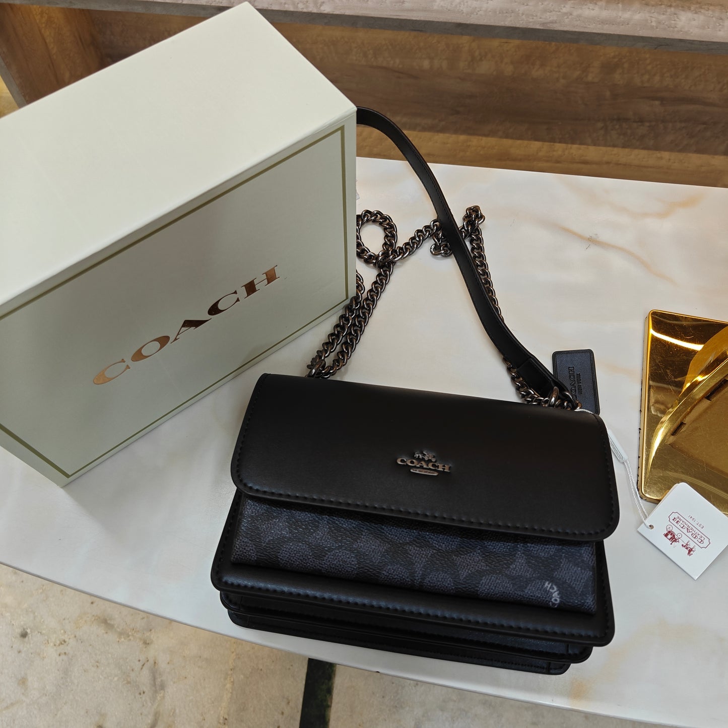 CH Klare - Designer Black (Double Box) (Ultra Premium)