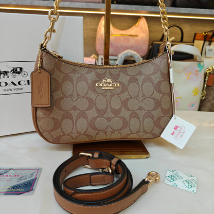 CH Teri Sling/Shoulder Bag - Apricot