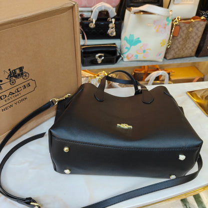 CH Hanna Carryall - Midnight Black