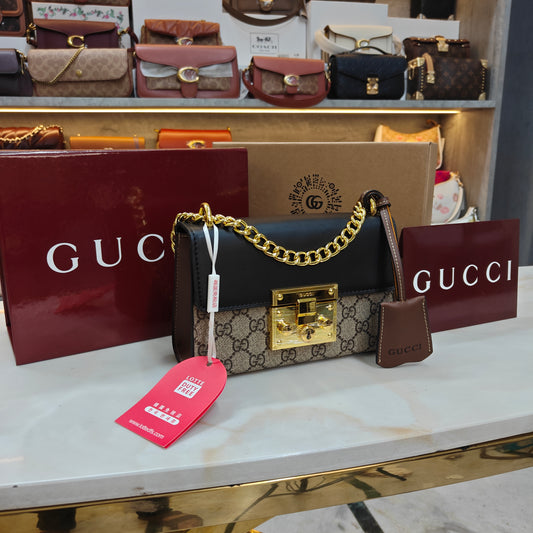 GG Padlock - Double Box (Ultra Premium)