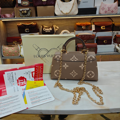 LV Nano - Beige (Ultra Premium)