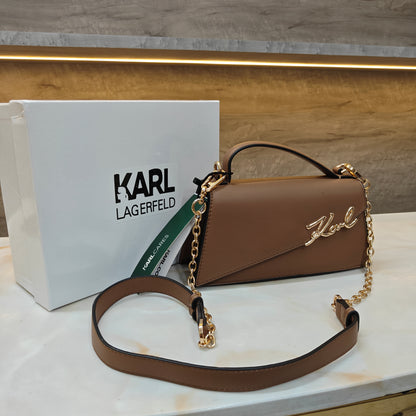 KL Sling Bag - Mouse Colour