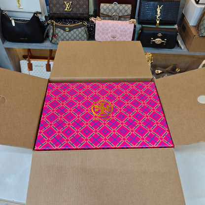 TB - KRA Satchel - Red