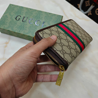 GG Signature Wallet - Long