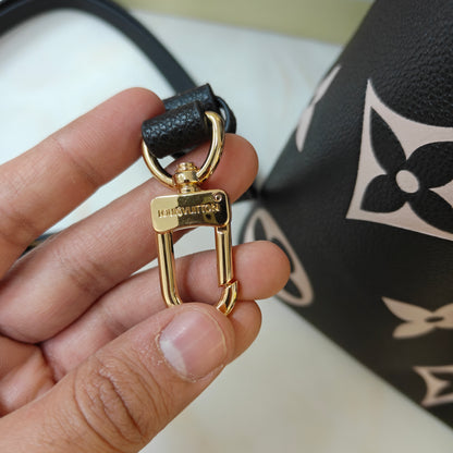 LVN Neo Neo MM - Bucket Bag (Ultra Premium) - Black