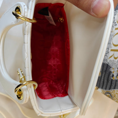 CD - Lady Mini (White)