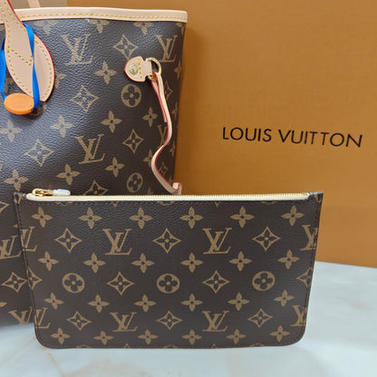 LV99 Neverfull Tote Bag - Ultra Premium