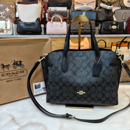 CH Hanna Carryall -  Black Grey