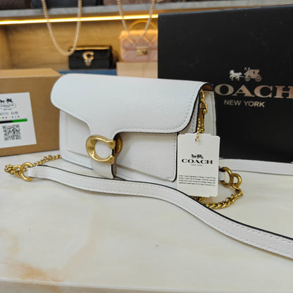 CH Tabby 20 - White (Ultra Premium)