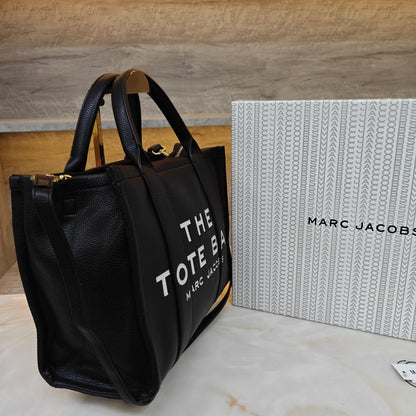 MJ - The Tote Bag (Black Colour)