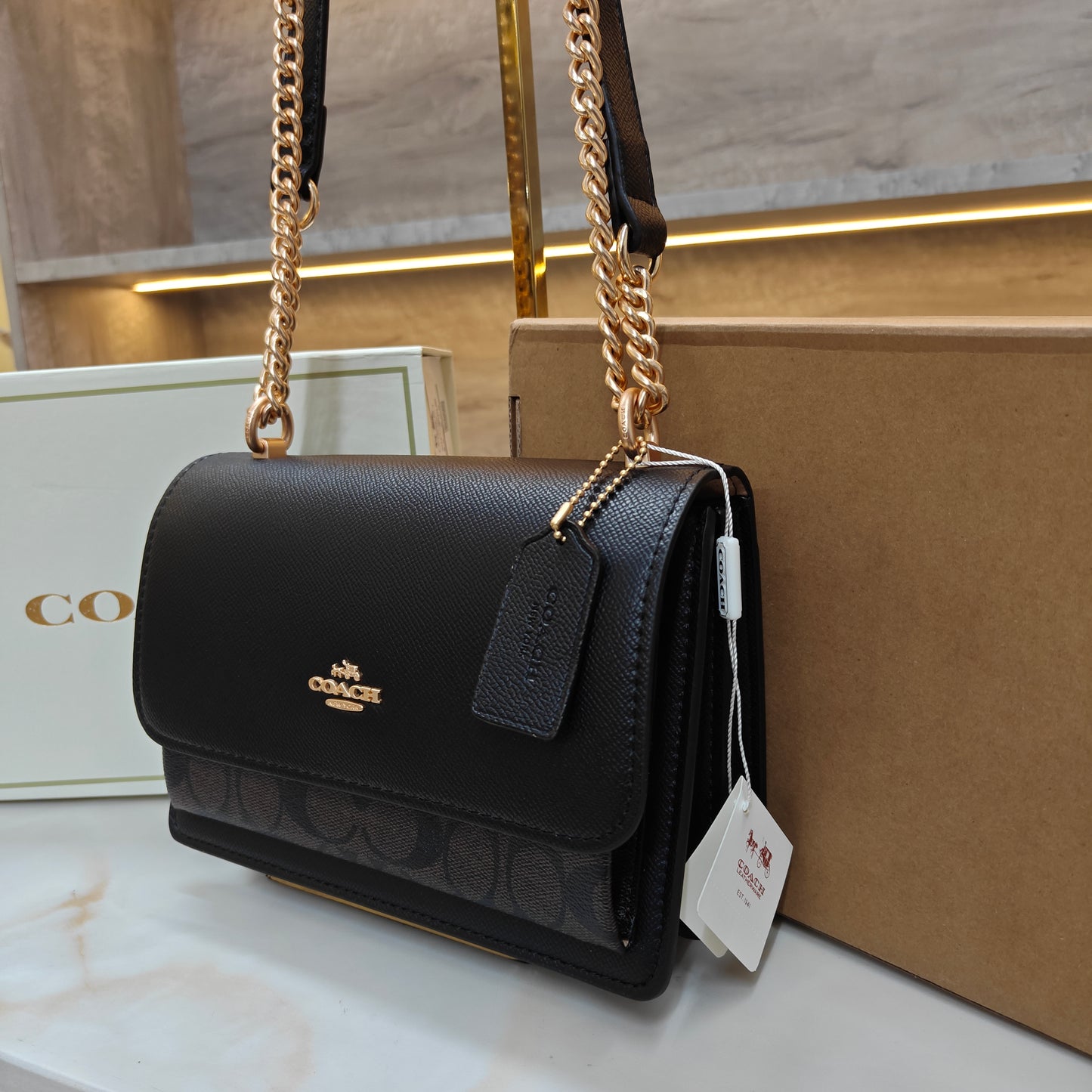 CH Klare - Coffee Black (Double Box) (Ultra Premium)