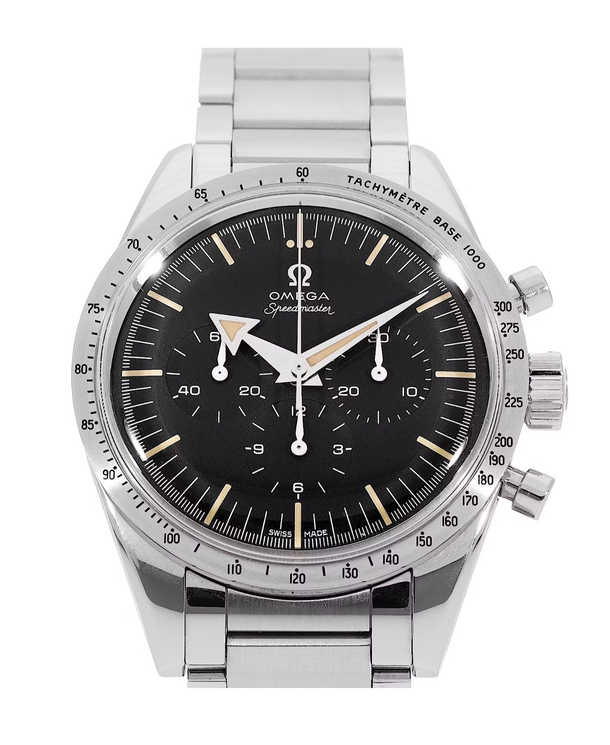 OG Speedmaster Broad Arrow