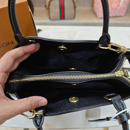LV - Floral Satchel (Double Box)