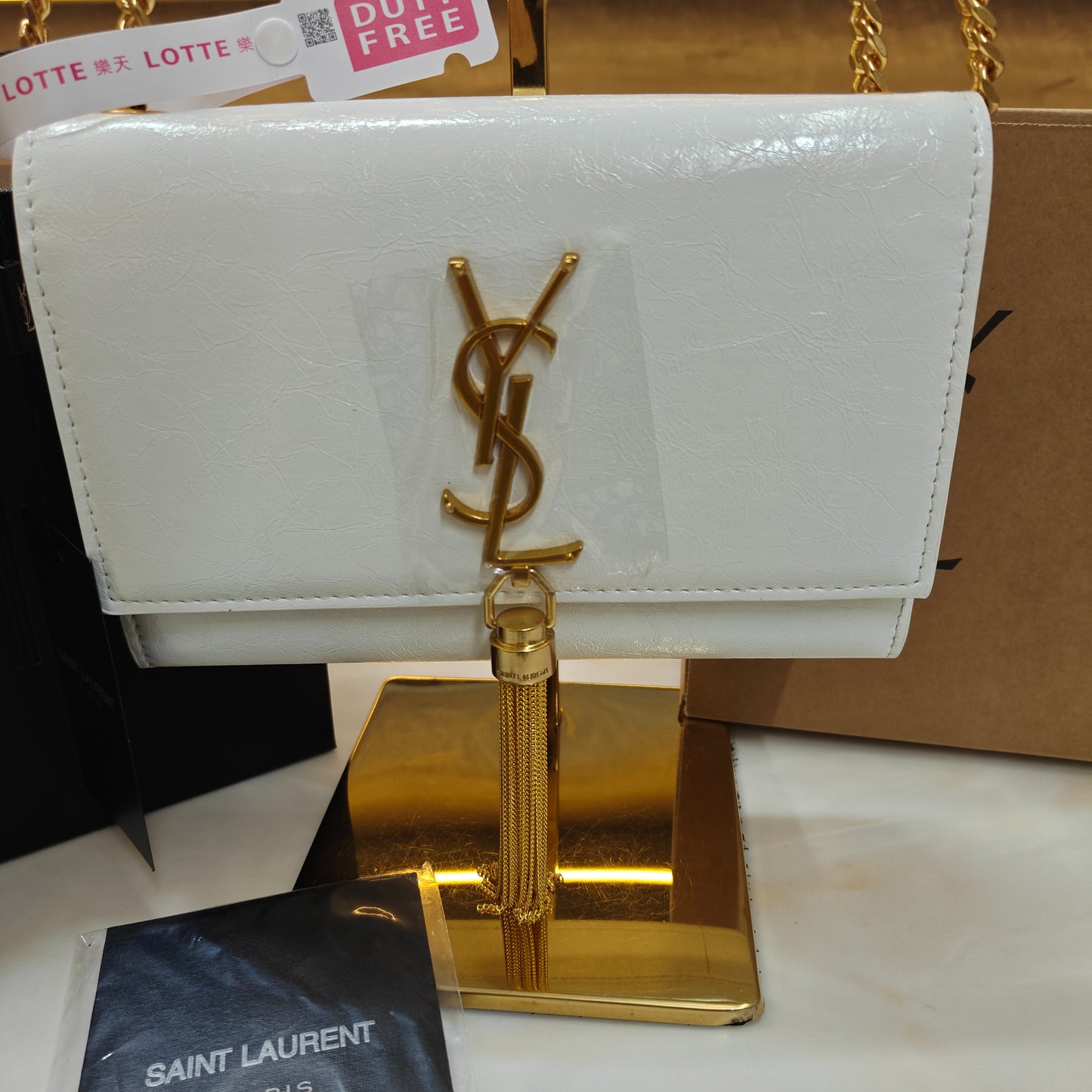 YS66 Kate - White (Ultra Premium)