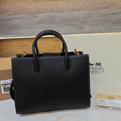 CH Fields Satchel Bag (Ultra Premium Double Box)