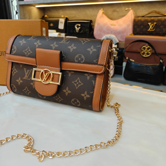LV55 Crossbody Bag